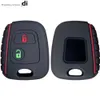 Silicone Remote Car Case Cubra de cubierta para Citroen C1 C4 C2 C3 Berlingo Xasara Picasso para Peugeot 107 207 307 407 206 306 406