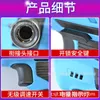 sex toy gun machine Electric hand-held full-automatic male pulling and inserting telescopic electric drill penis masturbator female series