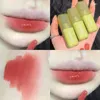 Lip Gloss Cappuvini Matte Velvet Waterproof No Fading Long-lasting Portable Glaze Make-up For Women Cosmetics