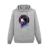 Hoodies masculinos HXH FEITAN PARA MAN MOLOVER MANGA ANGRADA X SORTE CORRETO DO CRIME