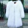 Frauen Pelz Faux echte Mongolei Schafe mantel Frauen vollfell Jacke winter pelz angepasst plus Größe 902 221231