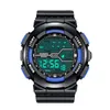 Wristwatches Men Vintage Sports Watch A Variety Of Styles Cool Electronic Watches With Four Buttons Waterproof Led Digital