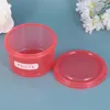 Dinnerware Sets Fresh Box Round Meal Keeping Storage Diet Container Bin Case Containers Holder Portion Control Bowl Adult Keep