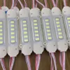 5730SMD LED -Modul 6LEDS 12V wasserdicht für Zeichenbuchstaben Projektsignalbrems Hintere Warnwarn Heckseite Licht