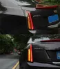 Bilstyling för Cadillac bakljus 20 16-20 19 ATS L LED BAKT LJUS BAKSLAMP DRL Dynamisk signal Broms Omvänd tillbehör