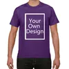 T-shirt da uomo Your OWN Design t-shirt uomo Marca / Immagine Personalizzata Uomo tshirt Stampa fai da te T-shirt in cotone da uomo oversize 3xL tee shirt vestiti T230103