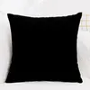 Velvet pillow case Pillowcase Home Sofa Car Cushion Pillows cover Without insert RRC855