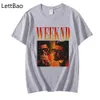 Men's T-Shirts The 2.0 90s Vintage Unisex Black Tshirt Men T Shirt Retro Graphic T Shirts Cotton T-shirt Man Woman Top Punk Clothes T230103