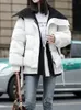 Frauen Daunen Parkas Circyy Puffer Jacke Mantel Frauen Grün Winter Koreanische Mode Verdicken Warme Weibliche Chic Elegante Casual 221231