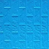 Naklejki ścienne 10pcs 3D Cegła Tapeta Piana wodoodporna pokrywka dla dzieci w salonie DIY Tło Wystrój domu