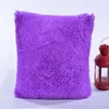 Pillow Case 43 CM Short Plush Furry Cover Throw Home Bed Room Sofa Decor Textile