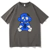 T-shirt da uomo Rapper Youngboy Never Broke Again Ice Monkey Gear 38 Baby Merch T Shirt Uomo Donna T-shirt oversize T-shirt Hip Hop da uomo T230103