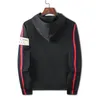 Jacket Mens Designer Fashion Jacket Winter Fall men trench coat Zipper hoodie Jackets Outerwear