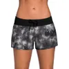 Kvinnors baddräkt Shorts Tankini Swim Briefs Plus Size Bottom Boardshort Summer Swimwear Beach Trunks for Girls4432865