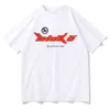 T-shirt da uomo Sicko Born From Pain Tshirt Uomo Donna Moda Casual Harajuku Summer T Shirt Uomo Personalità Oversize Loose Tee T-shirt in cotone T230103