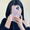 New pretty girls Shell cell phone accessories cases for iPhone 14 pro 13 max 12 11 tpu shockproof phone cover