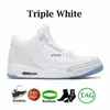 3S Fashion Basketball Shoes Man erfgename marineblauwe sportschool Red Space Platinum Tint Prom Night Legend Gefokt High Gamma 25th Light 2023 Hot