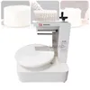 Kitchen 4-12Inch Birthday Cake Bread Spreading Decorating Smoothing Coating Spreader Cake Cream Jam Spray Machine