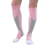 Männer Socken Laamei Mode Männer Kompression Fit Atmungs Lange Für Männliche Reise Ausdauer Flexible Socke Meias