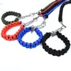 Collari per cani HCollare di colore aggiornato Grande pastore tedesco Walk The P Chain Pet regolabile per cani Dropship