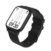 YEZHOU Pro montre intelligente hommes bricolage 1.7 ultra-mince étanche plein écran tactile Bluetooth sport Bracelet fréquence cardiaque surveillance de la pression artérielle montres intelligentes pour iOS