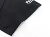 남성용 플러스 사이즈 후드 스웨트 셔츠 둥근 목 자형 자수 및 인쇄 극식 여름 마모 거리 순수 면화 BI22 273b