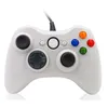 Przewodowe kontroler gier USB kompatybilny z gamepadami komputerowymi dotyczą Xboxes 360