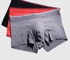 Mutande Intimo da uomo Boxer Modal Mens Vita media Mutandine da uomo Masculina Cueca Ropa Interior Hombre Plus Taglia M - 4XL