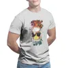 T-Shirts T-Shirts Cool Bee Graphic Streetwear Crewneck Tees 120692