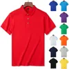 Polos masculinos Men 2023 Brand Brand Busine