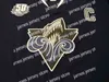 College hockey draagt ​​THR Men Vintage Chl Rimouski Oceanic 11 Alexis Lafreniere Frederik Gauthier met 50e verjaardag Patch Hockey Jersey Custom Elke naam of