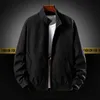야외 재킷 후드 2022 남성 패션 자켓 남성 새로운 캐주얼 바람막이 폭격기 폭격기 재킷 코트 남성 2022 스프링 가을 야외 방수 슬림 0104