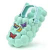 Slipper peuter kinderen bubbelglaasjes nieuwe kinderen sandalen zomer outdoor sport schoenen jongens meisjes dicht bij elkaar slippers anti-slip dia's toddl t230302