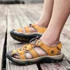 Sandalen Chue Männer Plattform Tennis Hausschuhe Haus Mann Top Küche Schuhe Casual Kunstleder Männer Strand Turnschuhe Joging Sho