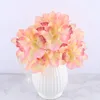 Decoratieve bloemen kunstmatige phalaenopsis orchidee hoogwaardige bruiloft boeket benodigdheden Halloween Gifts Home Party Decorations Kerstmis