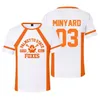 Men's T-Shirts New The hole Court Palmetto State es Lacrosse Jersey Cosplay WILDS MINYARD 3D T-shirt Men/Women Clothes Kids Tees T230103