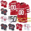 American College Football Wear Thr NCAA College-Trikots Houston Cougars 13 Jeremy Singleton 15 Raelon Singleton 2 DJ Hayden Keith Corbin 21 Patrick Carr Custom Footb