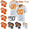 American College Football Wear Thr NCAA College Jerseys Tennessee Volunteers 8 Ty Chandler 82 Jackson Lowe 84 Cordarrelle Patterson 88 LaTrell Bumphus Custom Footb