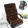 Pillow Chair Non-slip Backrest Seat Pad For Work Leisure Back Sofa Home Garden Relax Chicken Student Support