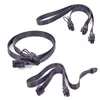 Computer Cables For Cooler Master Silent Pro M2 1500W 1000W 850W PCI-e 6 Pin 2 8 5 Peripheral 4 SATA Power Supply Cable