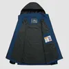야외 재킷 후드 trvlwego 여성 남성 바람발기 야외 재킷 여성 남성 방수 등반 캠핑 하이킹 코트 트레킹 낚시 0104