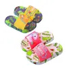 Slipper Dziecięce pantofel dla chłopca na plaży Flip Flip Flip Flip Flip Flip Buty Kappy Dzieciowe letnie buty sandały dinozaura T230302