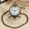 Classic Quartz Pocket Watch Unisex United States Marine Corps Pendant Watches Necklace Chain Clock Steampunk reloj de bolsillo316x