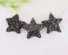 Pendant Necklaces 5pcs Crystal Rhinestones Star Beads Charm Gem Stone For Jewelry Making