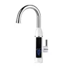 Robinets de cuisine Robinet d'eau du robinet de chauffage uniquement pour réservoir instantané 3000W Chauffe sans réservoir rapide