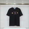 T-shirts pour hommes de créateurs T-shirts de mode imprimés pour hommes coton t-décontrairement à manches courtes luxe Hip Hop Streetwear tshirts taille S-2xl / 3xl
