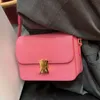 Damesmerk Designer Schoudertassen Crossbodytas Tote 2024 Nieuwe mode Alles-in-één Tofu Eén schouder Kleine vierkante tas Geschenkdoos Verpakking Fabriek Directe verkoop