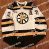 Хоккей в колледже носит игру Thr 40Thr Tage Providence Bruins Game Worn Jerseys 8 Chris Breen 2 Алекс Грант 49 Фрэнк Ватрано 2015-16 Хоккей-Джерси Пользователь любой номер и