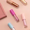 LIVIS GLISS MINI LIPSTICK Zestaw 5 szt. Zestaw Lajkawe dla kobiet Diamond 0,1 uncja linie światła makijażu Zmiana nawilżania