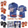 American College Football Wear Thr Ncaa College Jerseys Boise State Broncos 19 Hank Bachmeier 21 Andrew Van Buren 22 Alexander Mattison 22 Doug Martin Custom Footbal